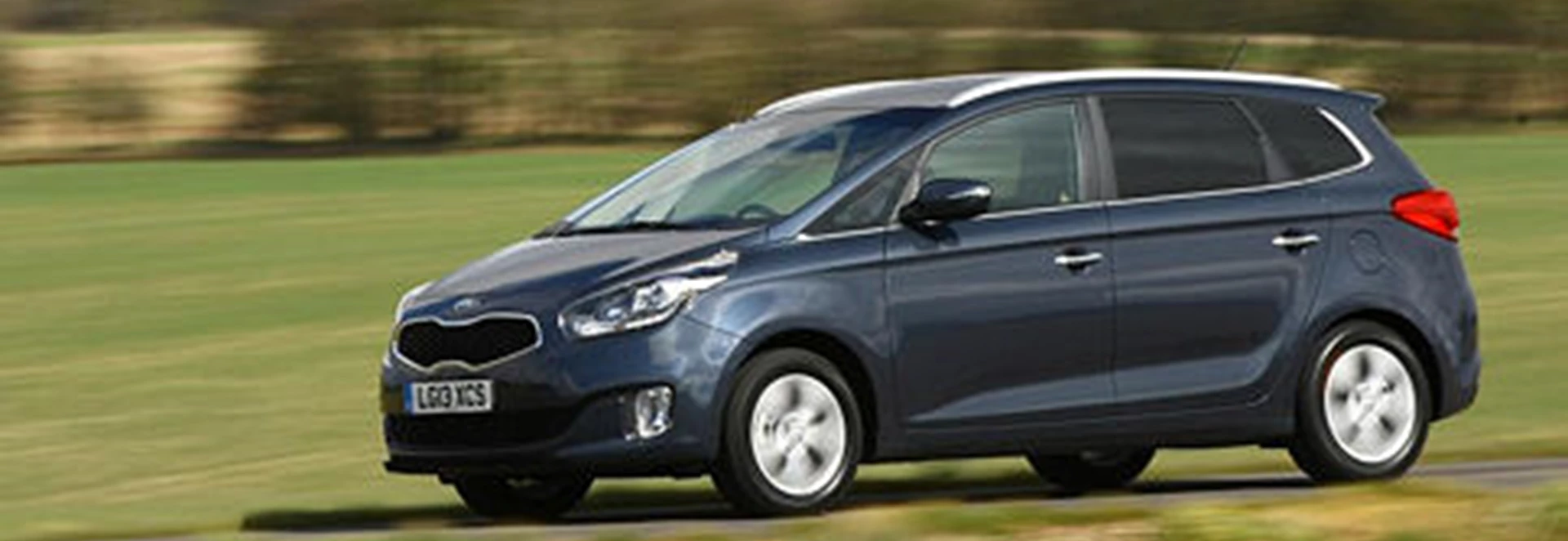 Kia Carens 1.7 CRDi 2